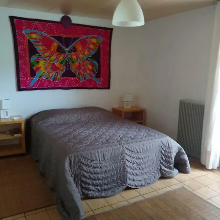 La Maison Arc En Ciel Vaour