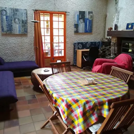 La Maison Arc En Ciel *